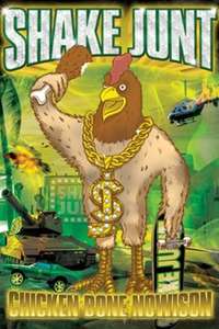 Shake Junt - Chicken Bone Nowison - Poster