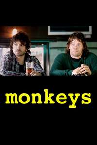 Monkeys - Poster