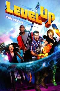 Level Up - Poster