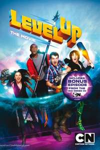 Level Up - Poster