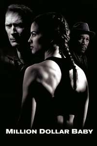 Million Dollar Baby - Poster
