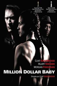 Million Dollar Baby - Poster