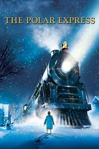 The Polar Express - Posters