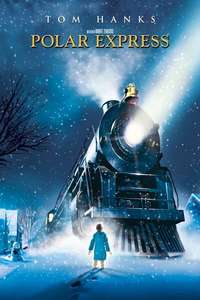 The Polar Express - Posters