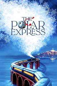 The Polar Express - Posters