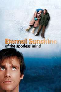 Eternal Sunshine of the Spotless Mind - Poster