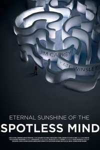 Eternal Sunshine of the Spotless Mind - Poster