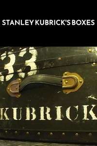 Stanley Kubrick's Boxes - Poster