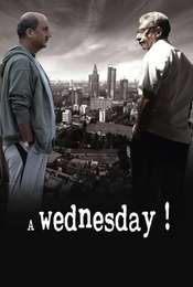 A Wednesday!