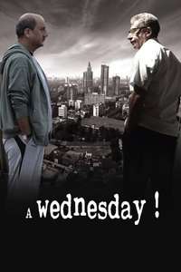A Wednesday! - Poster