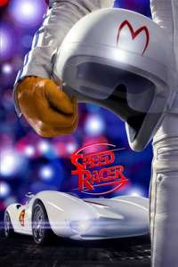 Speed Racer - Poster