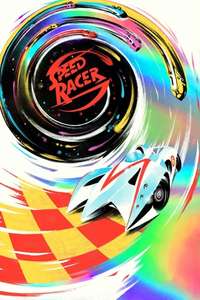 Speed Racer - Poster