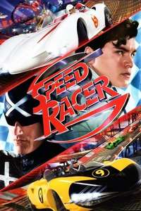 Speed Racer - Poster