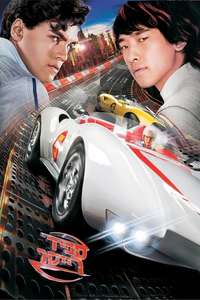 Speed Racer - Poster