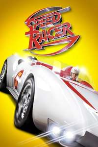 Speed Racer - Poster
