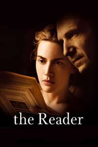 The Reader - Poster