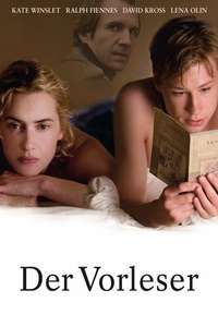 The Reader - Poster