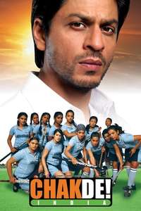 Chak De! India - Poster