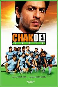 Chak De! India - Poster