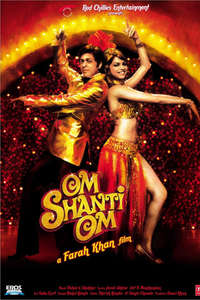 Om Shanti Om - Poster