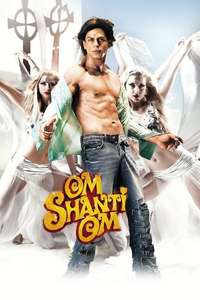 Om Shanti Om - Poster