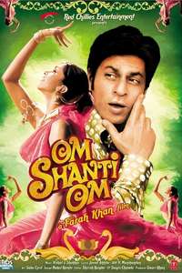 Om Shanti Om - Poster
