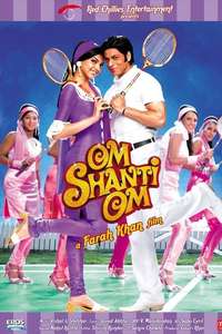 Om Shanti Om - Poster