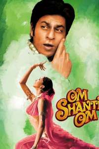 Om Shanti Om - Poster