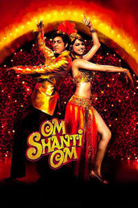 Om Shanti Om - Poster
