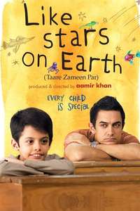 Taare Zameen Par - Poster