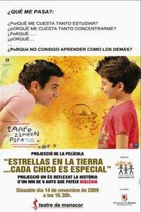 Taare Zameen Par - Poster