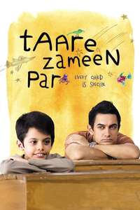 Taare Zameen Par - Poster