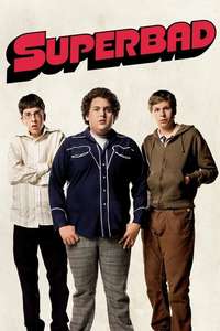 Superbad - Poster