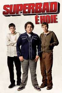 Superbad - Poster
