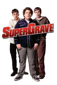 Superbad - Poster