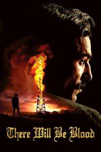 There Will Be Blood - Poster
