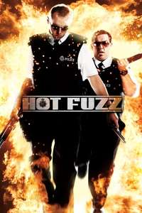Hot Fuzz - Posters