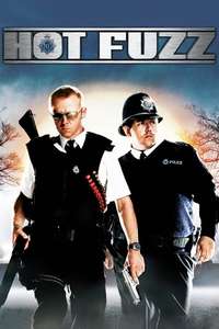 Hot Fuzz - Posters