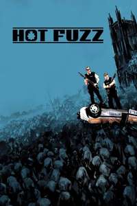 Hot Fuzz - Posters