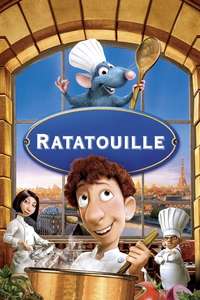 Ratatouille - Posters
