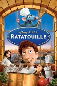 Ratatouille - Posters