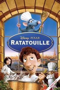 Ratatouille - Posters