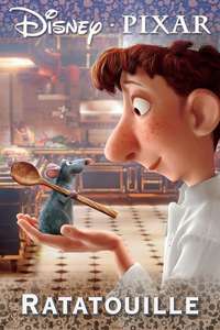 Ratatouille - Posters