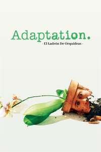 Adaptation. - Poster