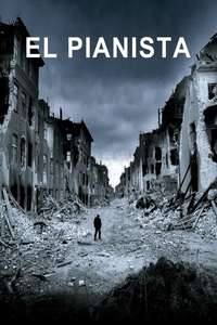 The Pianist - Poster