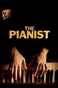 The Pianist - Poster
