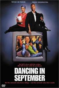 Dancing in September - Poster