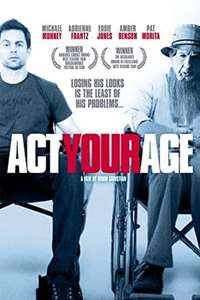 Act Your Age - Poster