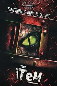 The Item - Poster