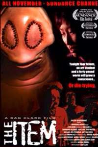 The Item - Poster